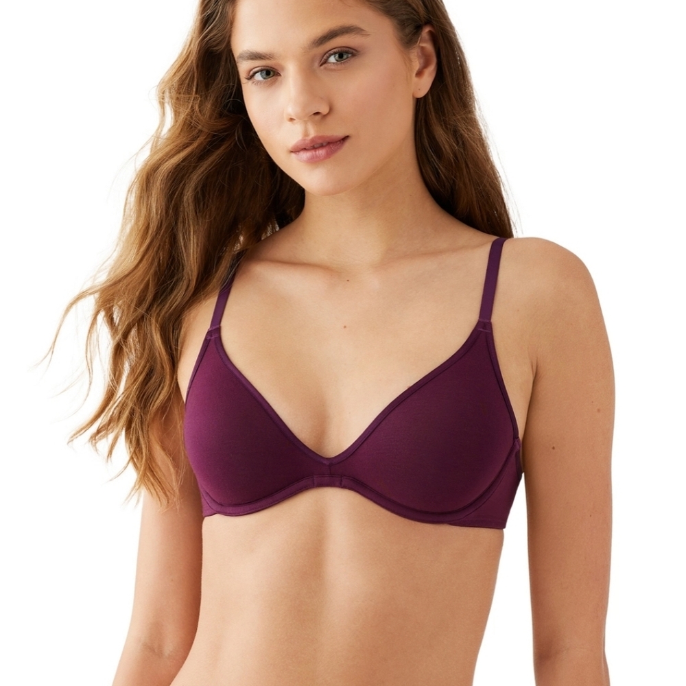 Soft Unlined Bra